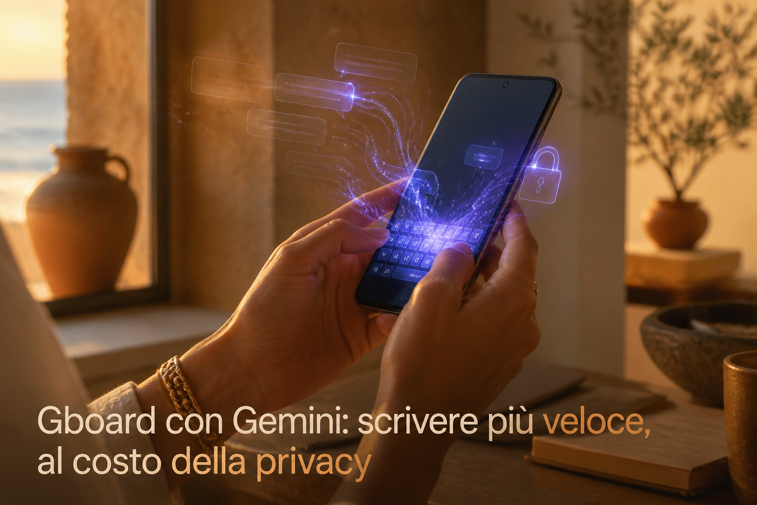 pixel-11,-la-tastiera-gboard-con-gemini-finisce-le-frasi-al-posto-tuo:-funzione-utile-ma-con-un-costo-in-privacy