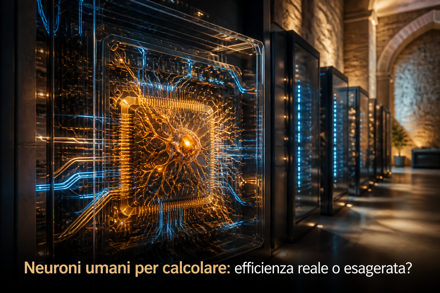 a-singapore-un-computer-usa-cellule-cerebrali-umane-per-calcolare:-la-promessa-di-efficienza-e-reale-o-esagerata