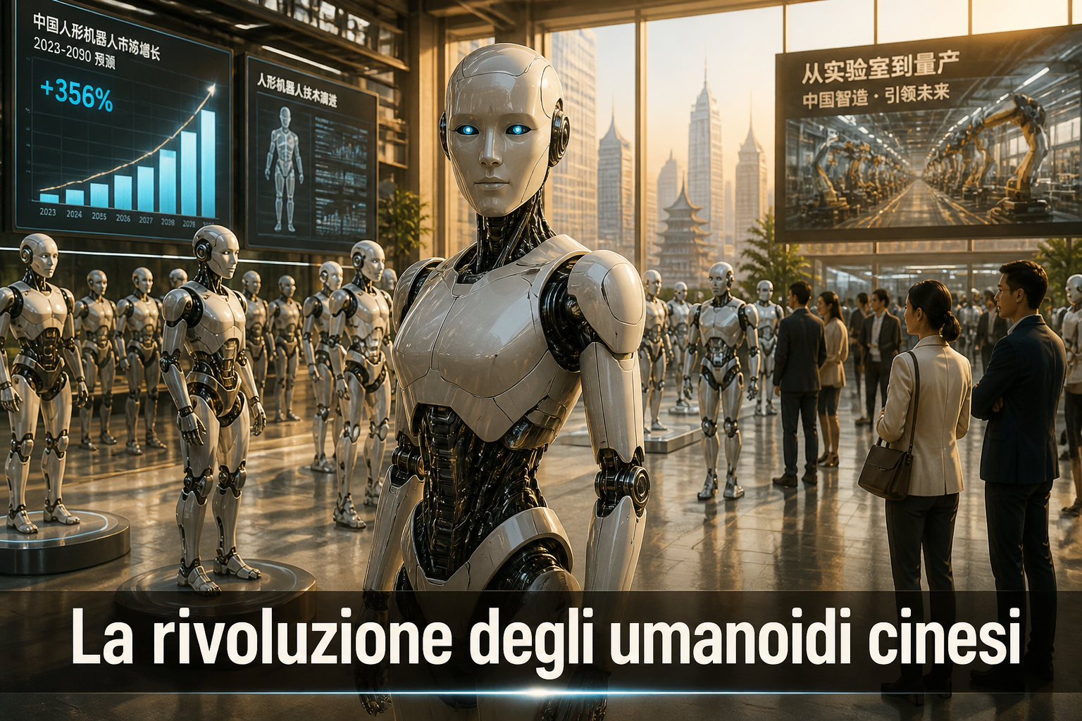 a-pechino-2000-robot-umanoidi-da-300-aziende-in-mostra,-ma-il-ceo-di-unitree-avverte:-manca-un-salto-tipo-chatgpt