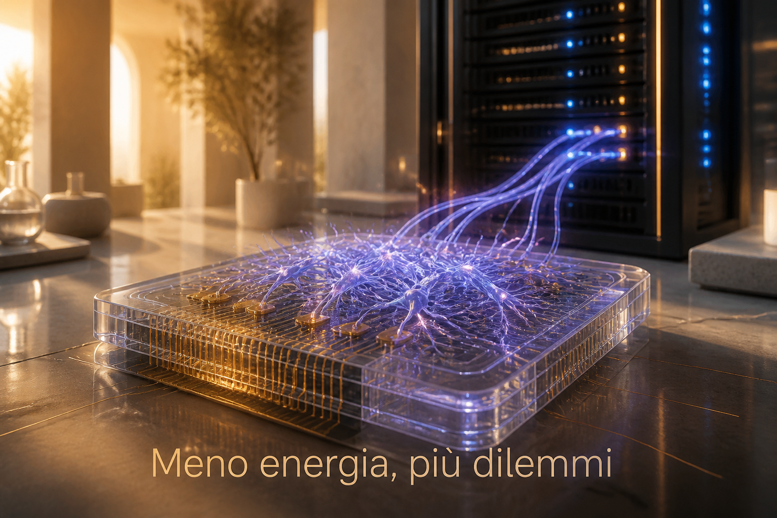 meno-energia,-piu-dilemmi:-il-server-a-neuroni-umani-presentato-a-singapore-rilancia-la-corsa-al-calcolo-biologico