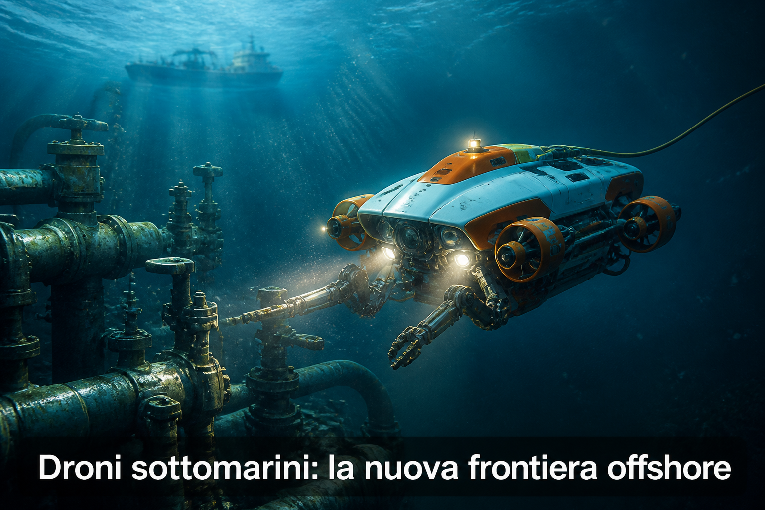 perche-mandare-persone-dove-basta-un-drone:-la-scommessa-di-saipem-sulla-robotica-subacquea-nel-mare-norvegese