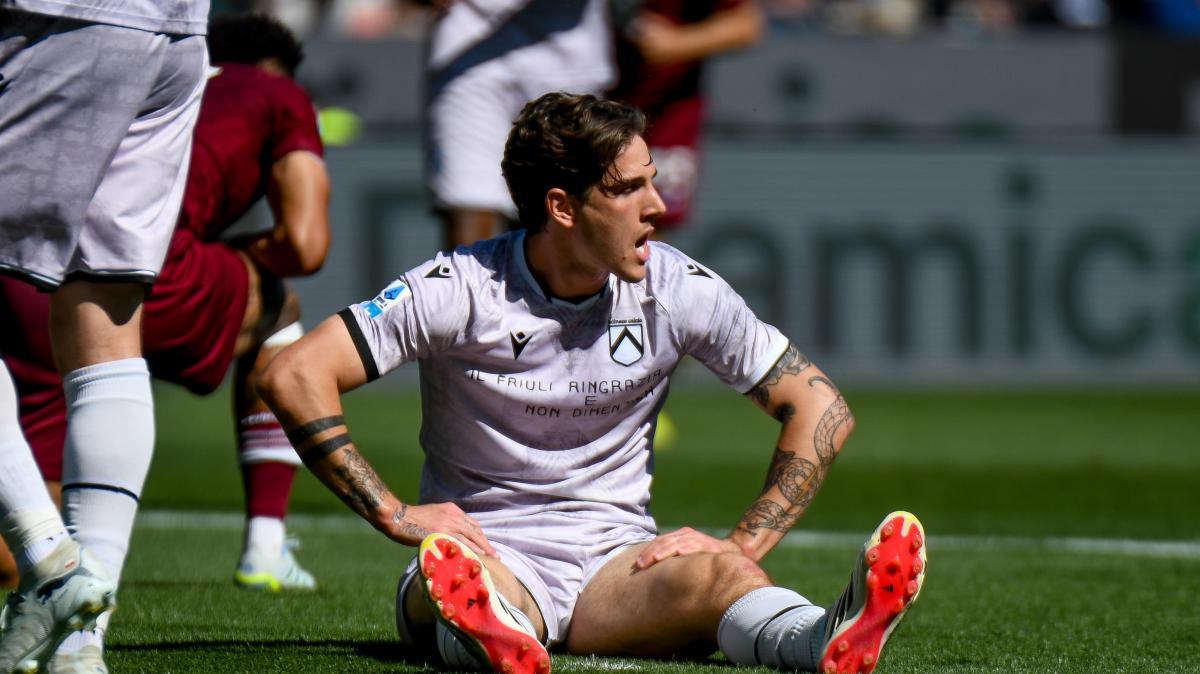 tegola-per-l’udinese-e-la-nazionale:-infortunio-per-zaniolo,-i-tempi-di-recupero