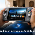 snapdragon-arriva-nei-portatili-da-gioco:-anbernic-lo-introduce-con-un-design-che-richiama-switch-lite-nintendo