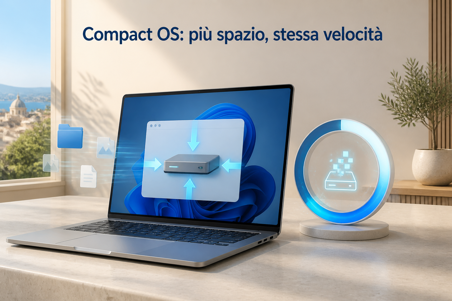 windows-nasconde-una-funzione-utile-per-chi-ha-poco-spazio:-compact-os-comprime-il-sistema-senza-rallentamenti
