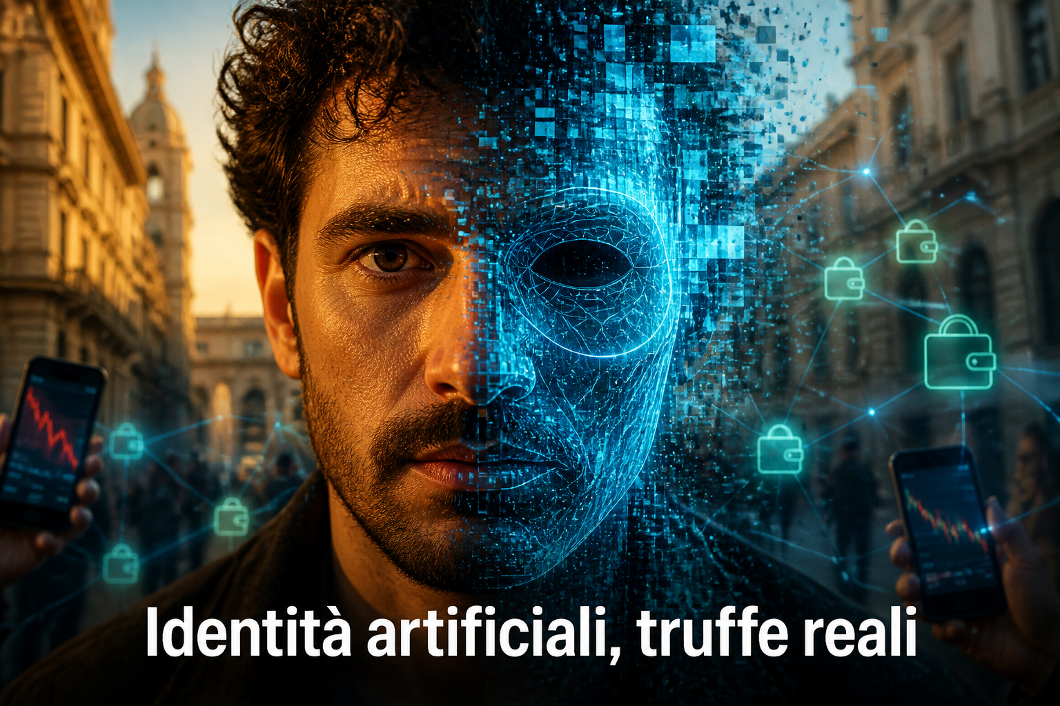 non-e-piu-fantascienza:-con-l’ia-i-criminali-crypto-creano-identita-false-per-convincere-le-vittime-a-investire