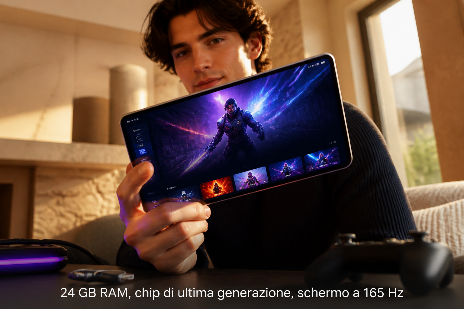 24-gb-di-ram,-chip-di-ultima-generazione-e-schermo-a-165-hz:-il-tablet-lenovo-che-sfida-gli-smartphone-top-gamma