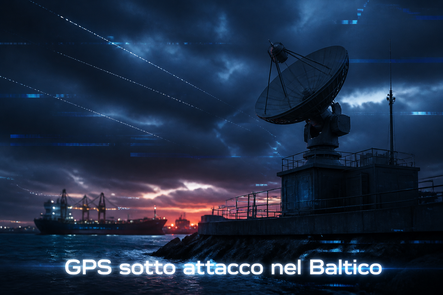guerra-elettronica-sulle-coste-del-baltico:-in-polonia-il-gps-smette-di-funzionare,-i-sospetti-puntano-a-mosca