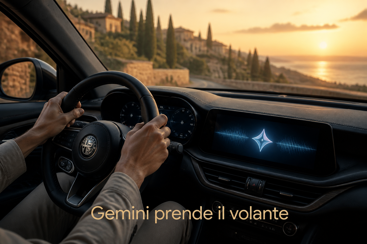 google-assistant-esce-di-scena:-da-settembre-gemini-prende-android-auto-e-cambia-come-si-parla-alla-propria-auto
