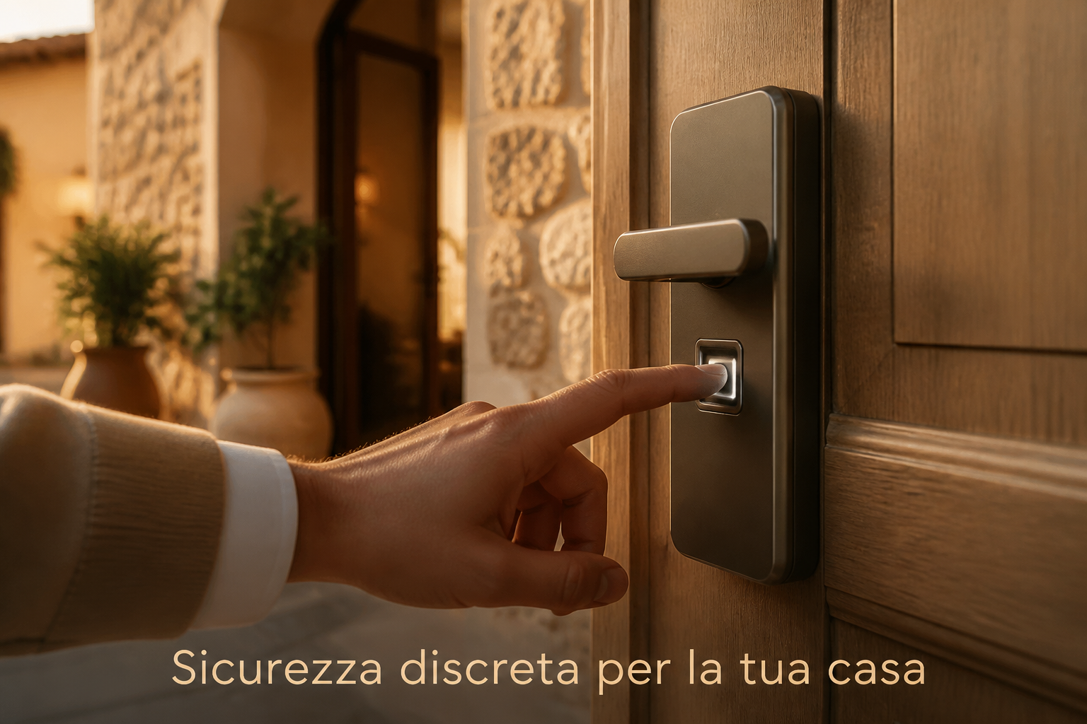 un-allarme-che-non-si-vede-ne-si-sente:-la-smart-door-lock-5c-di-xiaomi-protegge-casa-senza-spaventare-nessuno