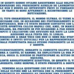 tifo-organizzato-contro-adl:-“ripicca-in-ritiro-ed-ora-disegno-per-eliminare-gli-ultras!-e-sul-1°-agosto…”