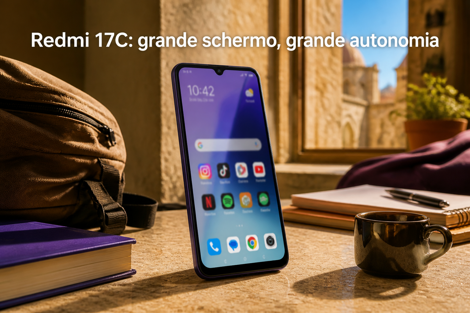 xiaomi-redmi-17c:-smartphone-budget-con-schermo-120-hz-e-batteria-grande