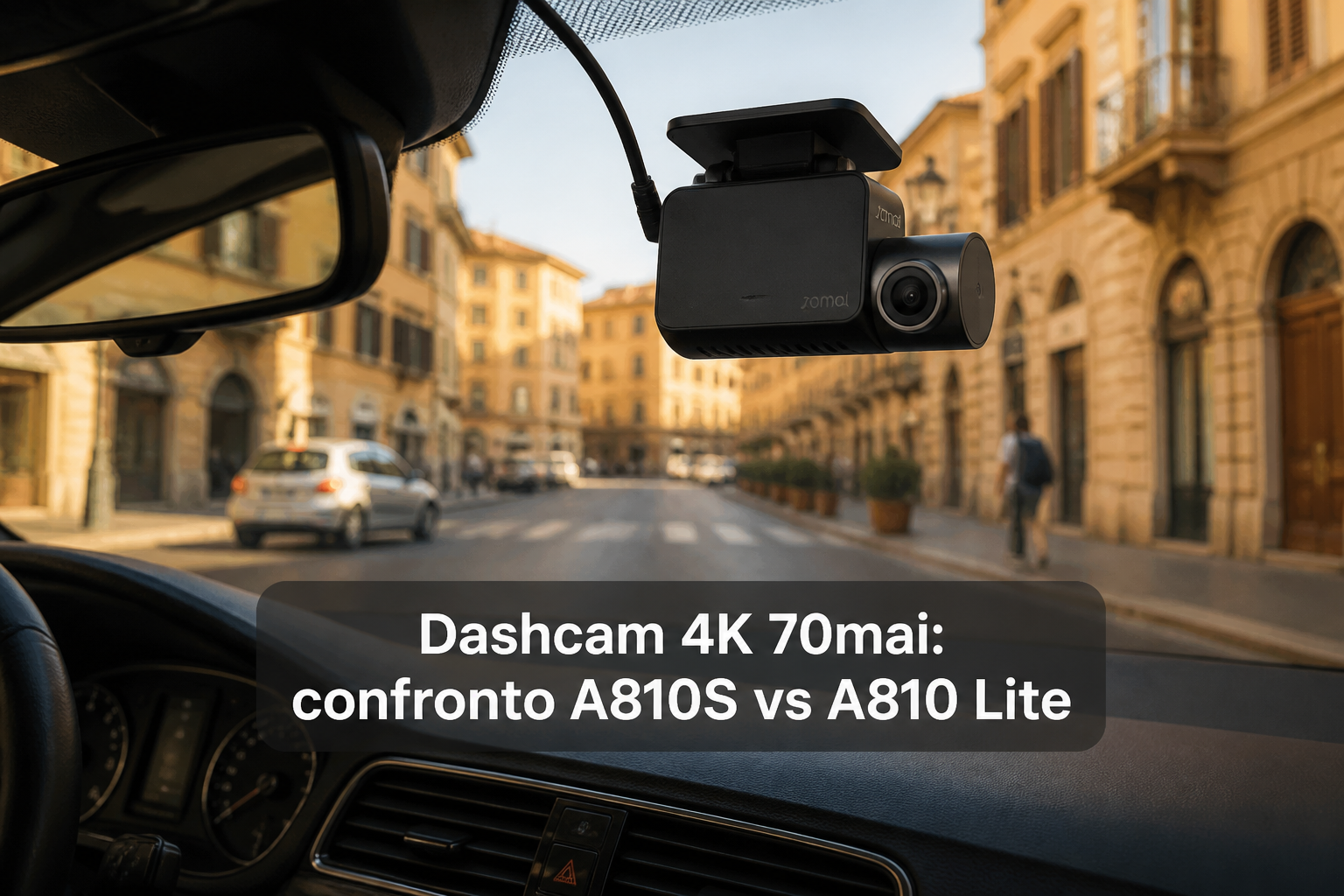 dashcam-4k-70mai-a810s-e-a810-lite:-test-e-confronto