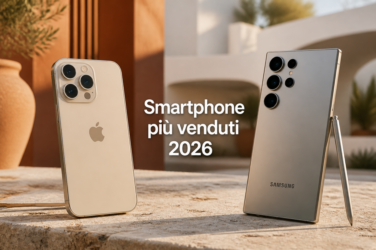 smartphone-piu-venduti-q2-2026:-samsung-galaxy-s26-ultra-leader