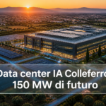 data-center-intelligenza-artificiale-colleferro:-150-mw-di-potenza