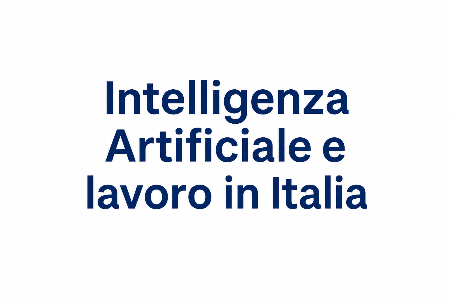 intelligenza-artificiale-italia:-32%-grandi-aziende,-4,7-milioni-occupati-a-rischio