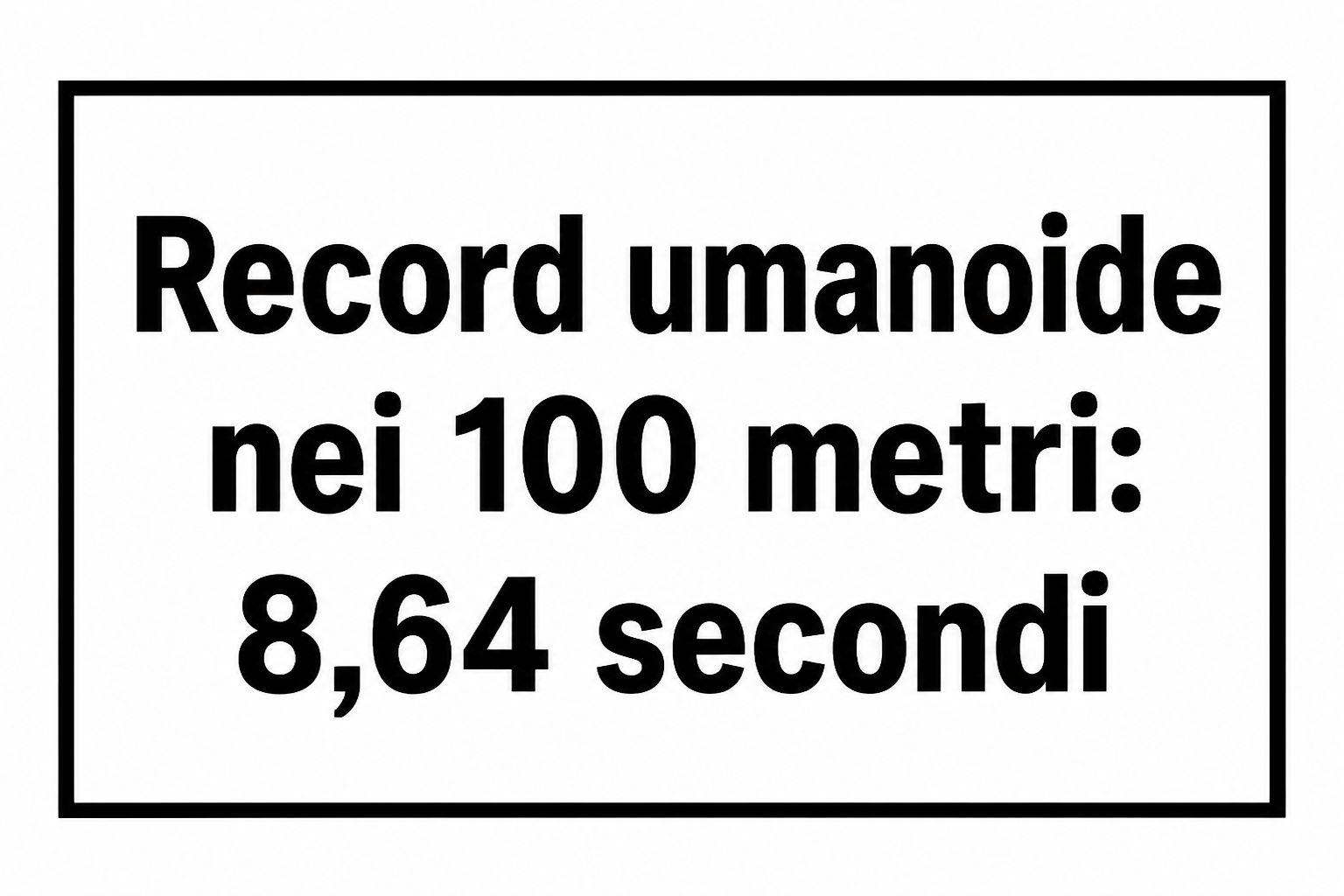 robot-umanoide-cinese-stabilisce-record-mondiale-nei-100-metri