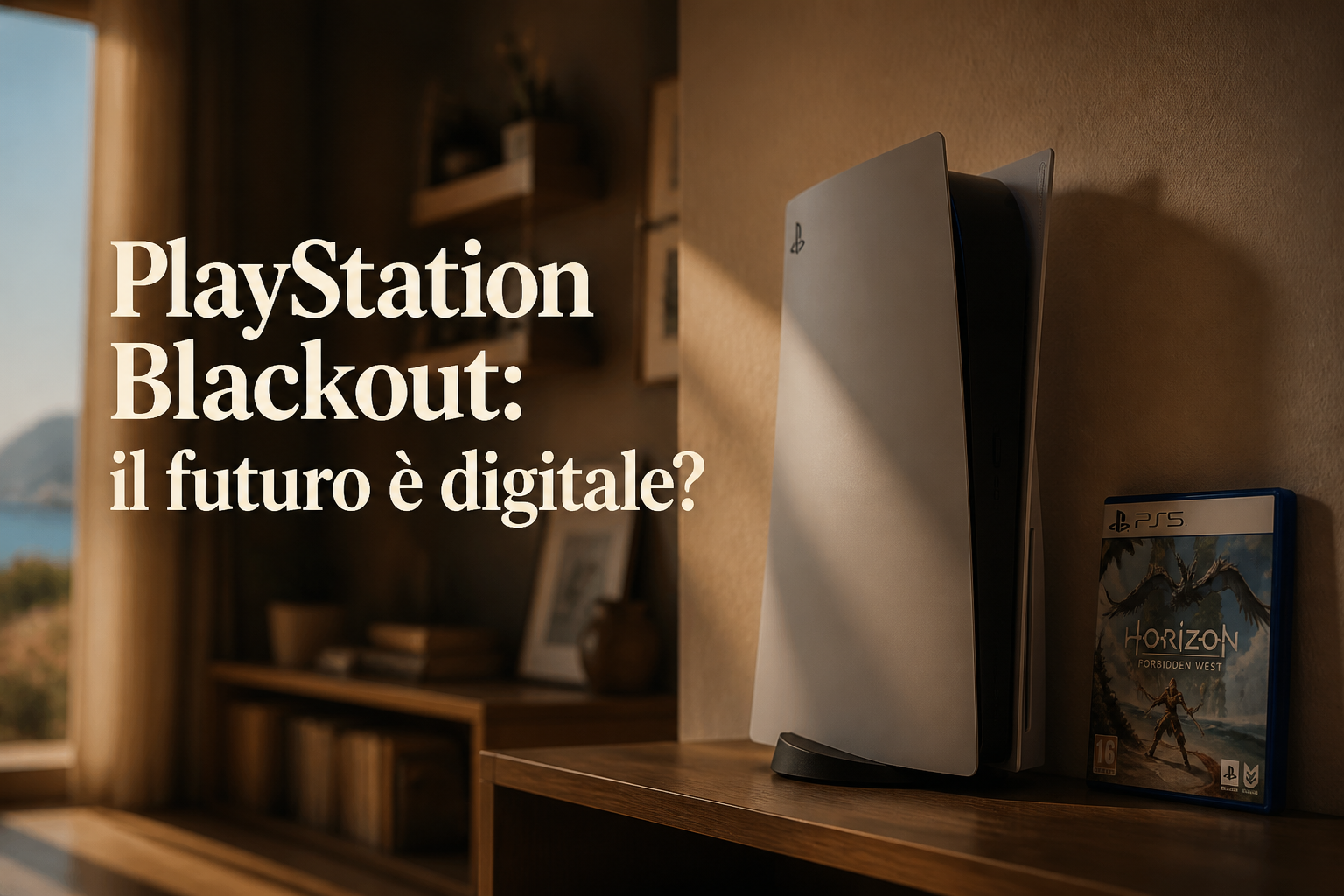 playstation-blackout:-sciopero-giocatori-contro-il-futuro-solo-digitale