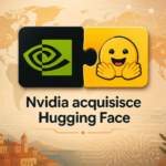 nvidia-acquisisce-hugging-face-per-12,9-miliardi-di-dollari