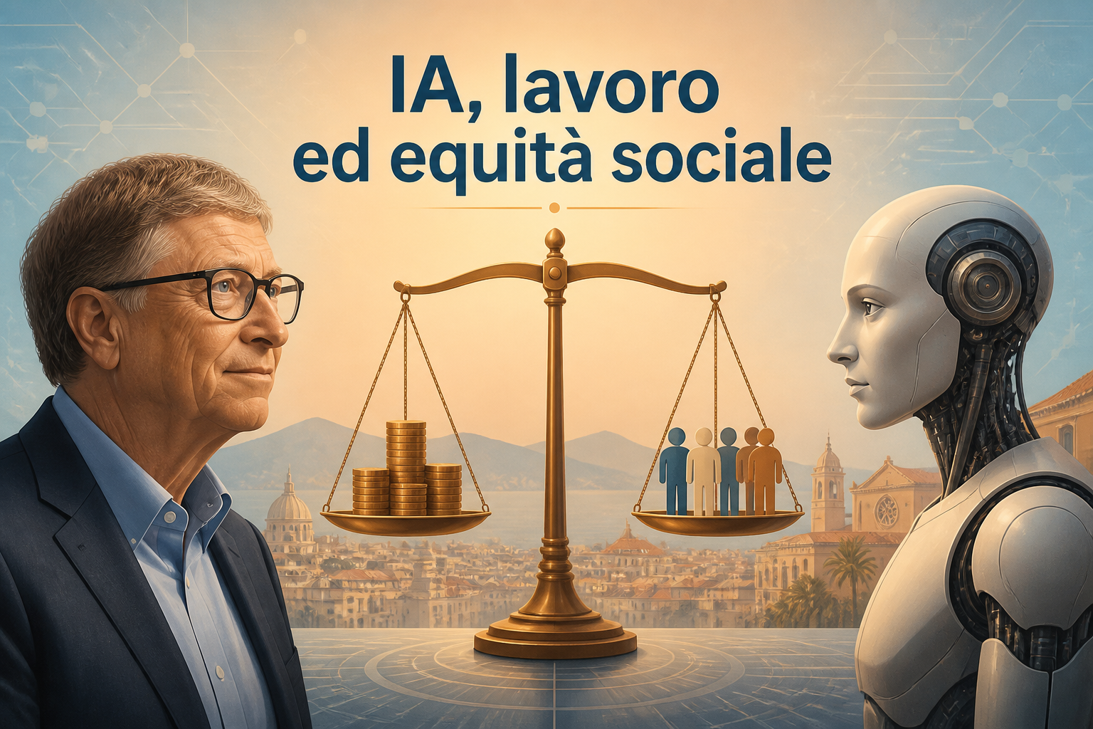 bill-gates-avverte-sui-rischi-dell’intelligenza-artificiale-e-propone-tasse