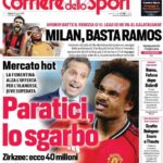 calciomercato-napoli-bloccato,-corriere-dello-sport:-“max,-serve-un-miracolo”