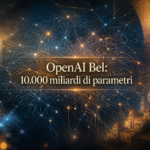 openai-bel-10000-miliardi-parametri-modello-agi