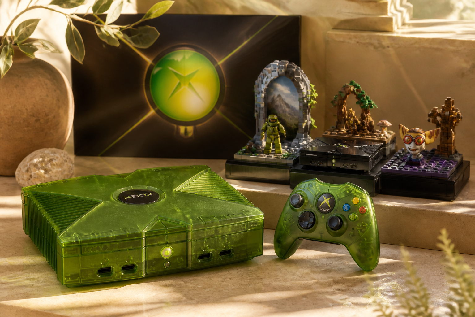 xbox-25-anni-gadget-mattel-celebrazione-amazon