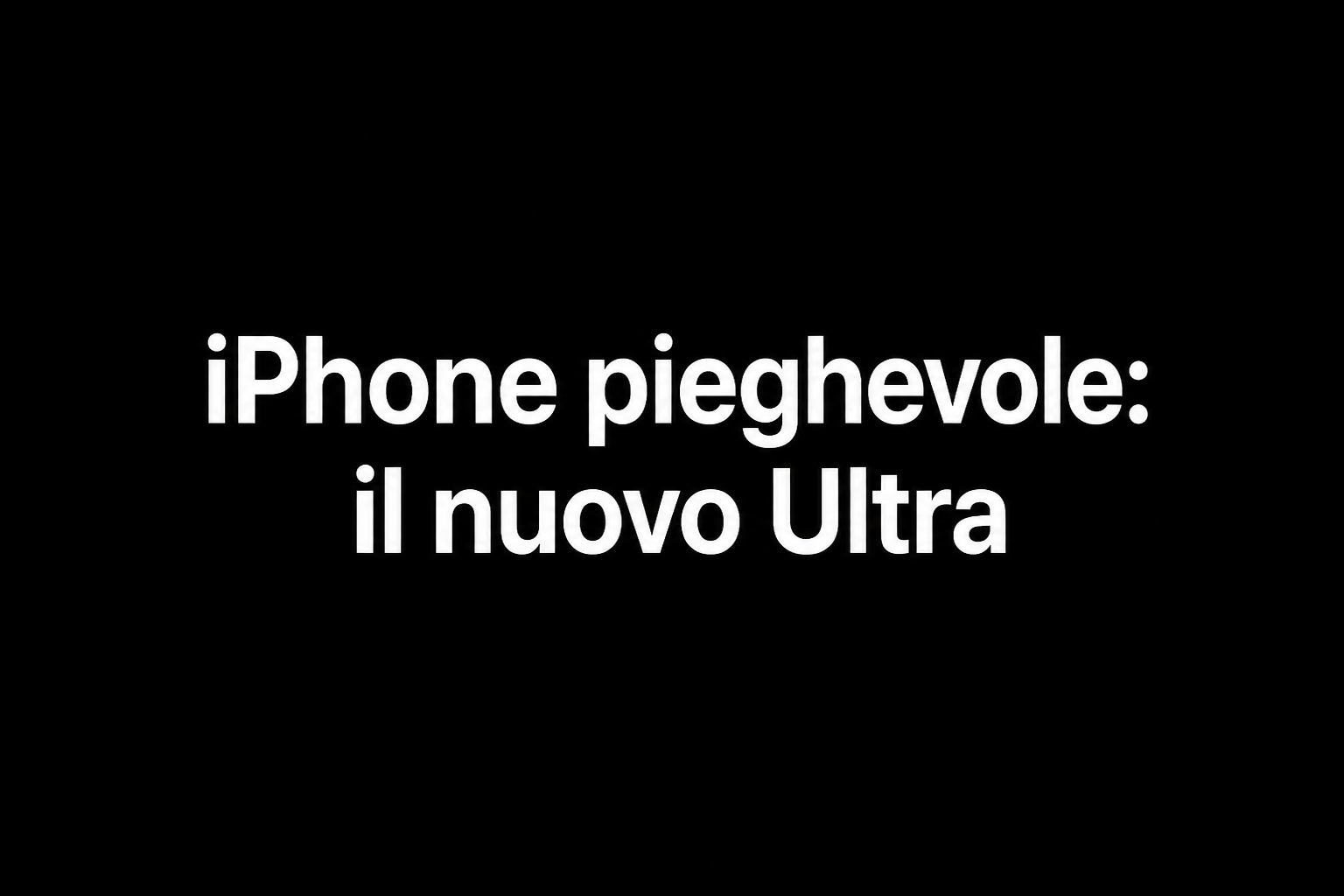 iphone-pieghevole-pieghevole-settembre:-face-id-e-prezzo-incognite