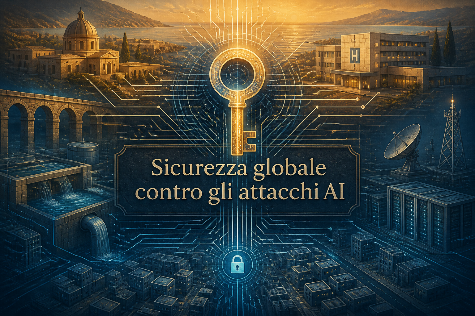 openai-google-richiesta-sicurezza-globale-attacchi-ia