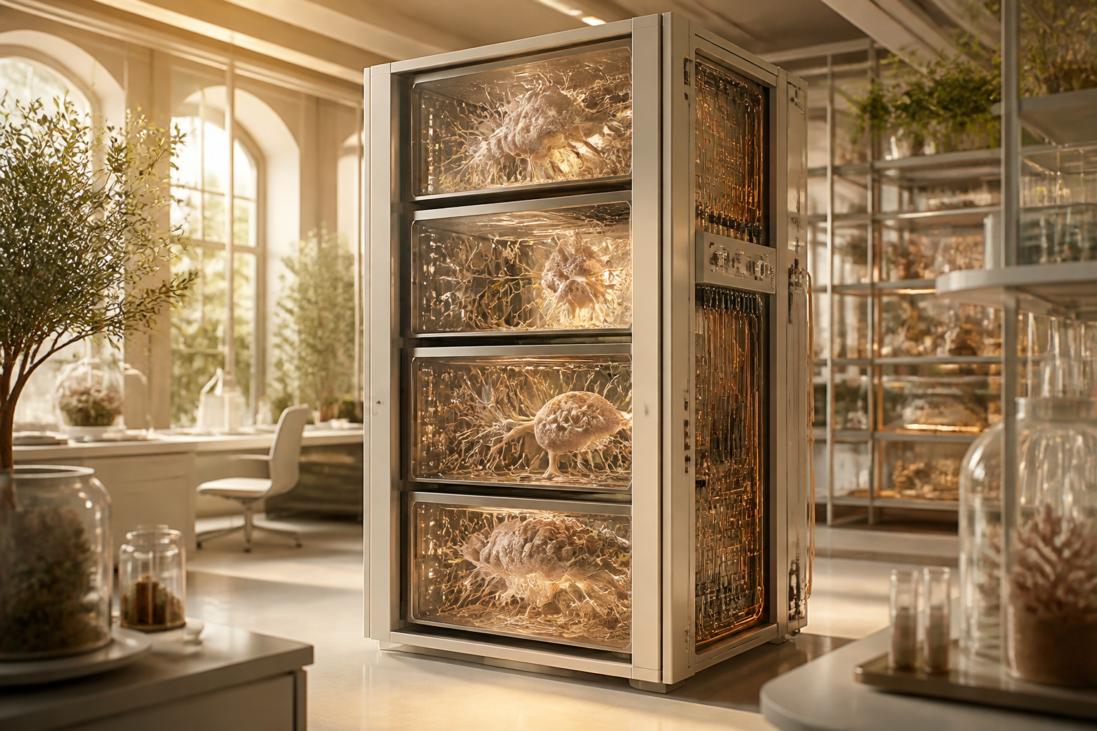 data-center-biologico-singapore-neuroni-umani-intelligenza-artificiale