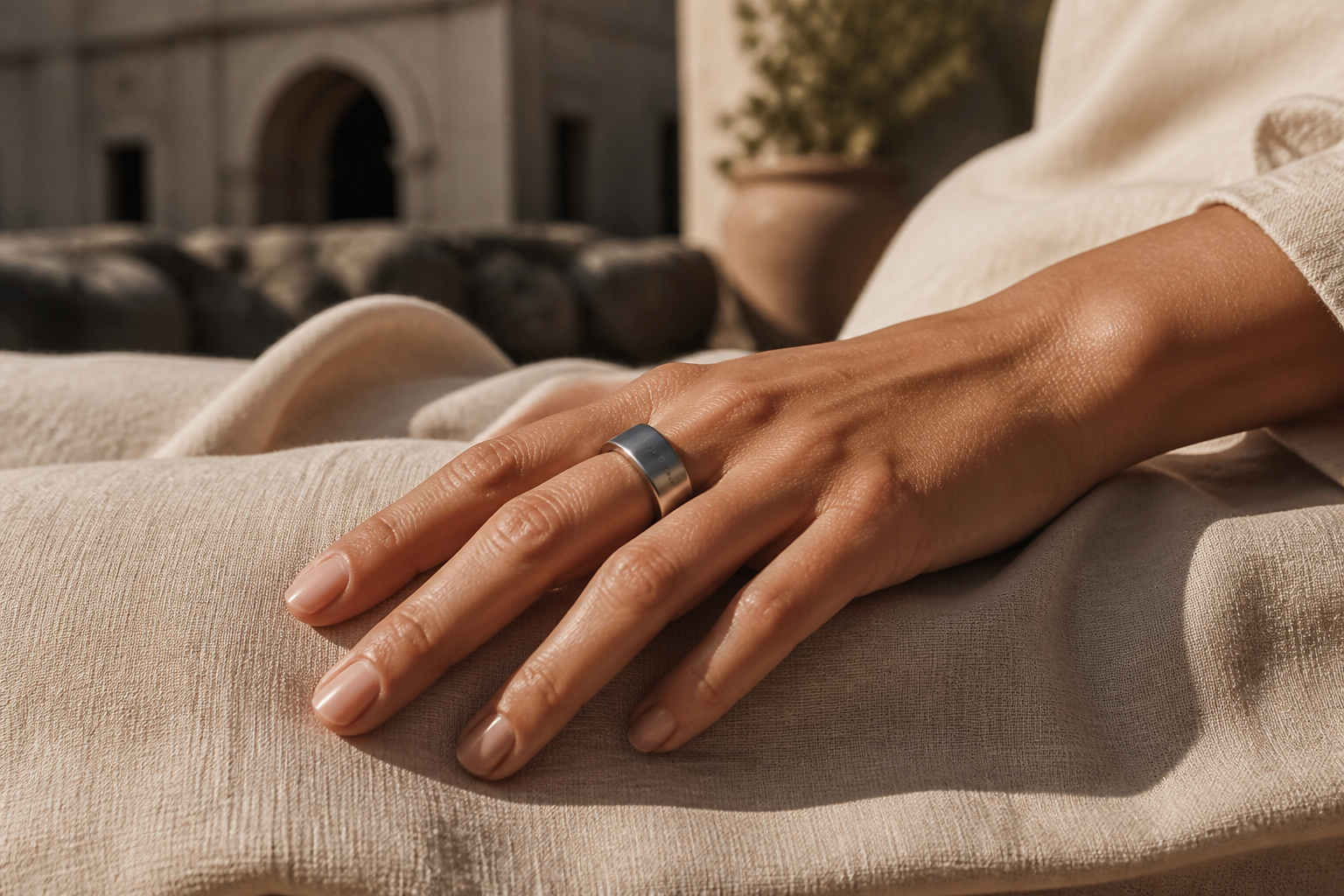 smart-ring-anello-intelligente-monitoraggio-salute-sonno