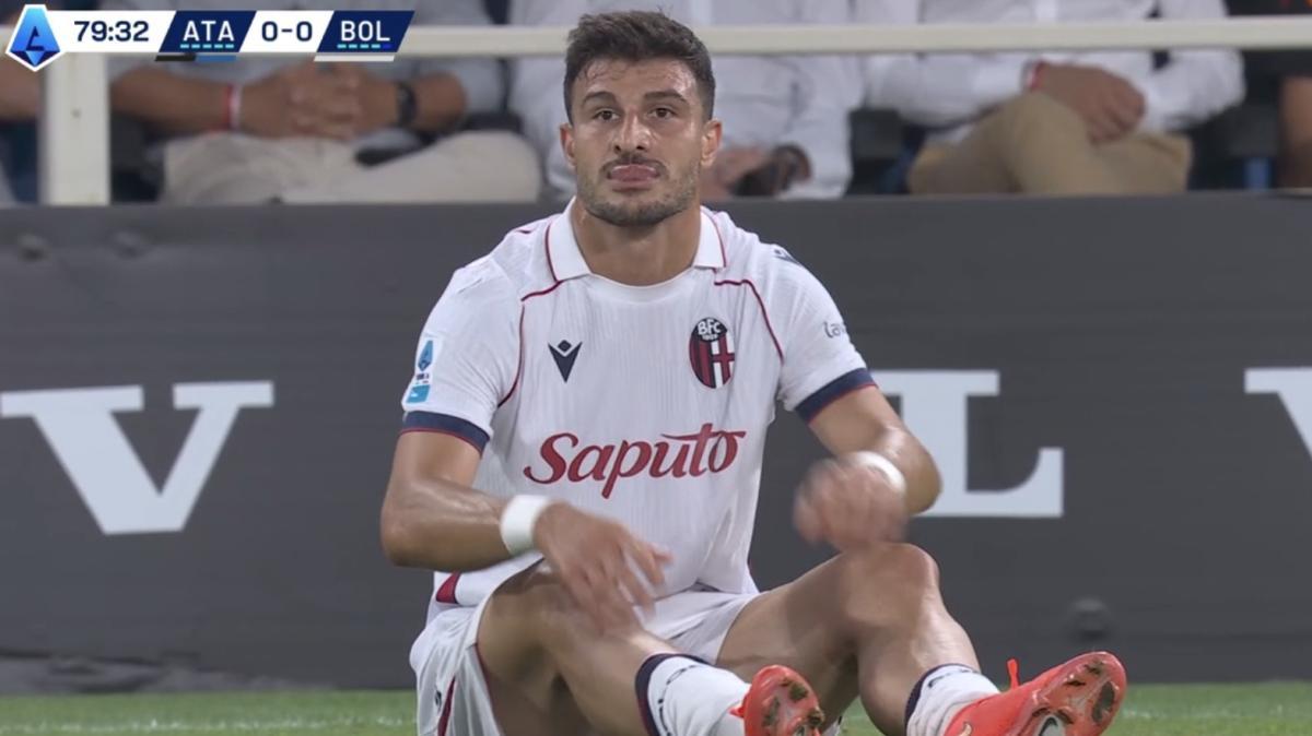 bologna,-tegola-orsolini:-esce-per-un-problema-al-flessore.-salta-il-napoli?