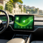 android-auto-introduce-nuova-icona-verde-e-redesign-interfaccia-grafica