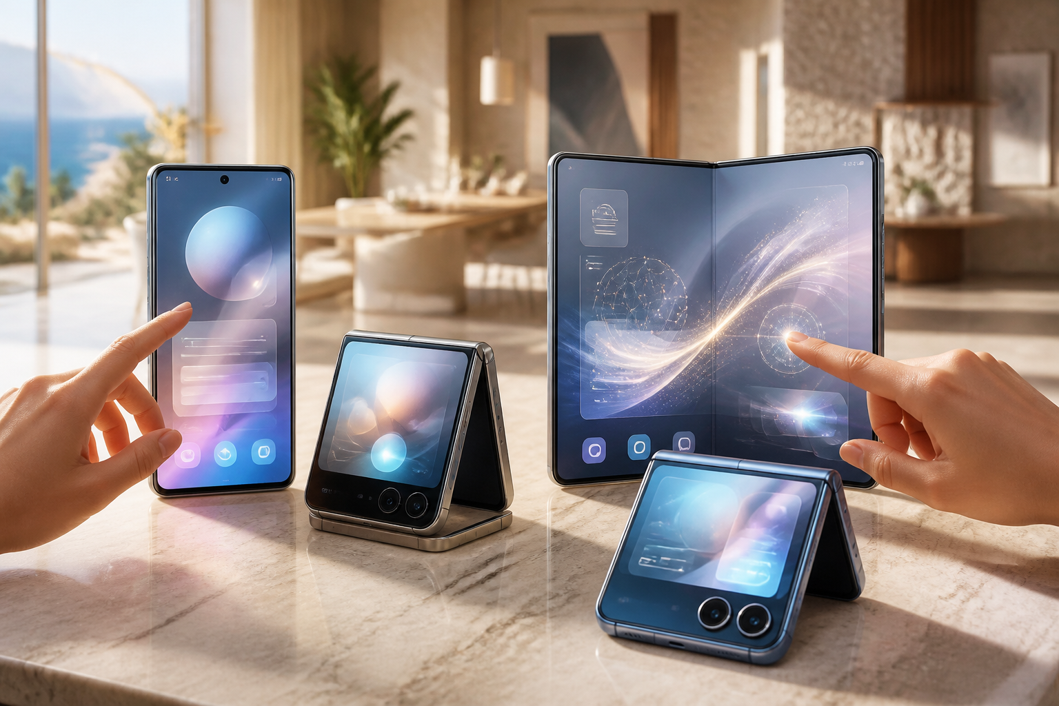 samsung-rilascia-beta-di-one-ui-9-su-galaxy-s25-e-pieghevoli-in-quattro-mercati