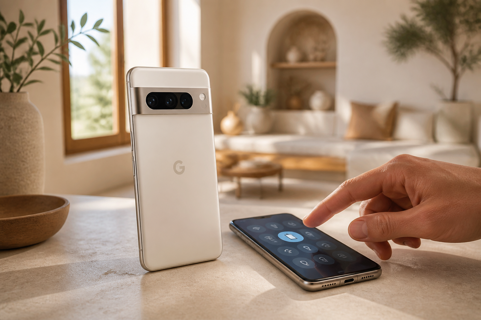 google-pixel:-nuova-funzione-per-la-gestione-della-batteria-e-i-consumi