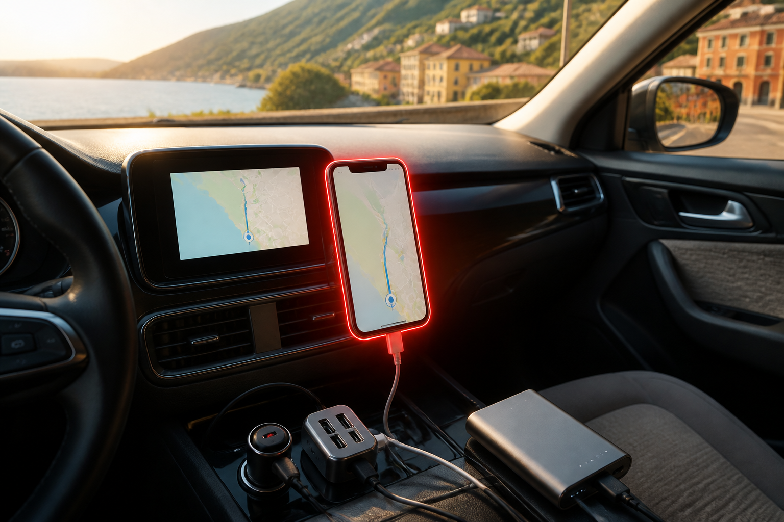 android-auto-e-carplay-scaricano-la-batteria:-il-ruolo-della-porta-usb