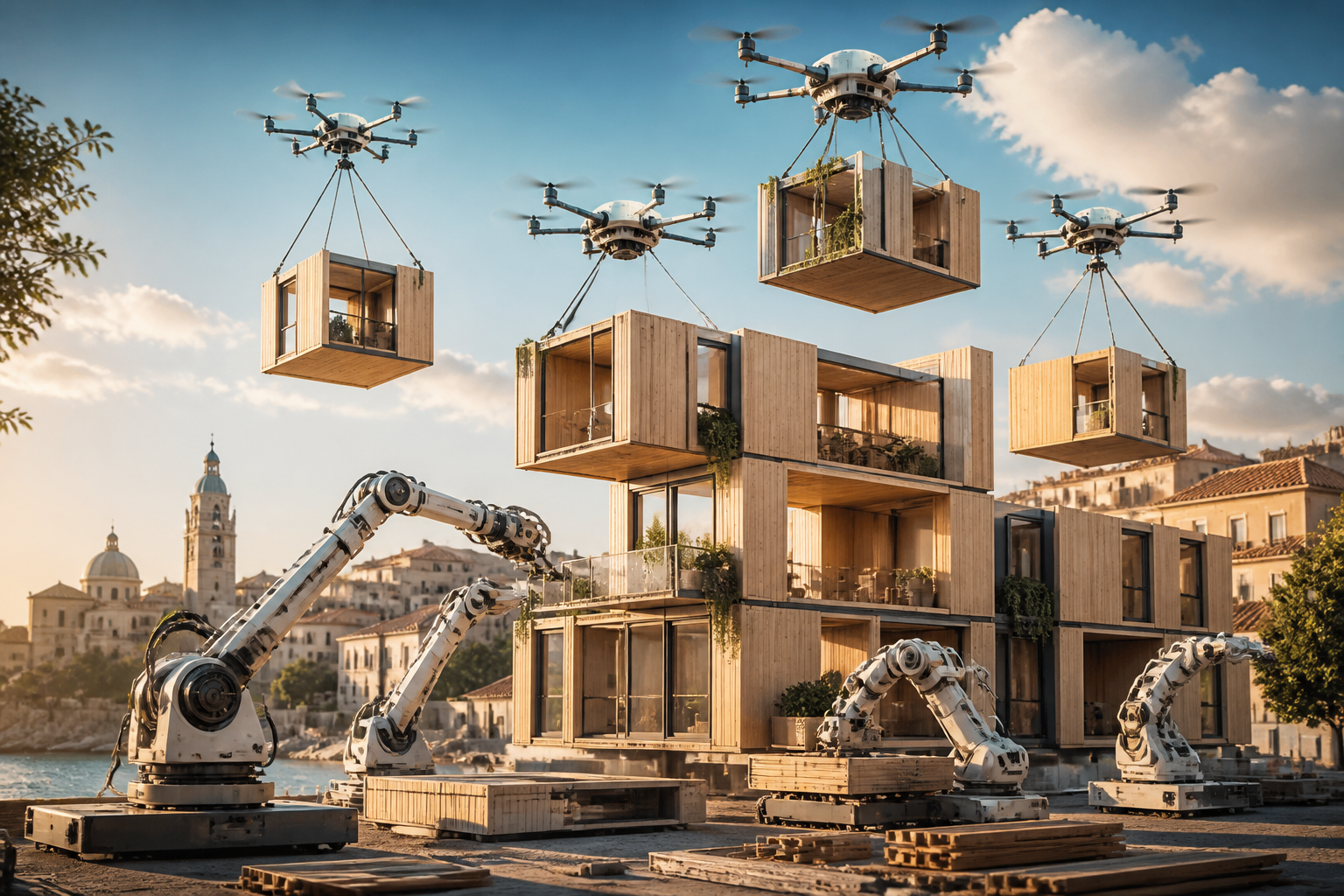 i-robot-costruiscono-al-contrario-l’edificio-firmato-foster-+-partners