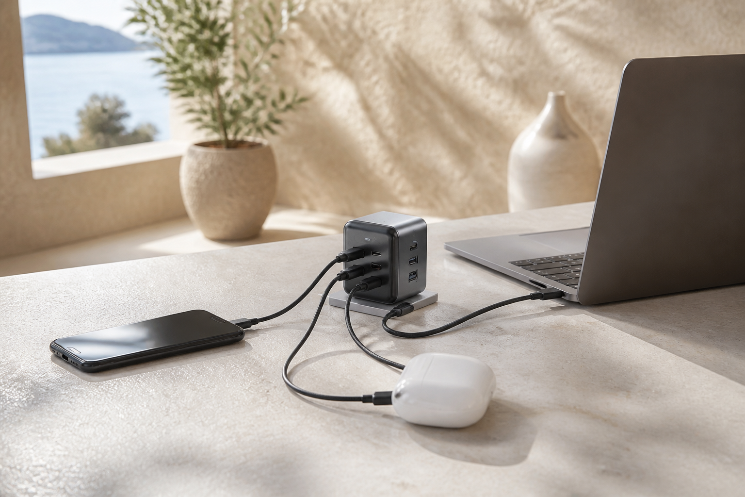 anker-735-nano-ii,-il-caricabatterie-usb-c-portatile-compatto-da-65w