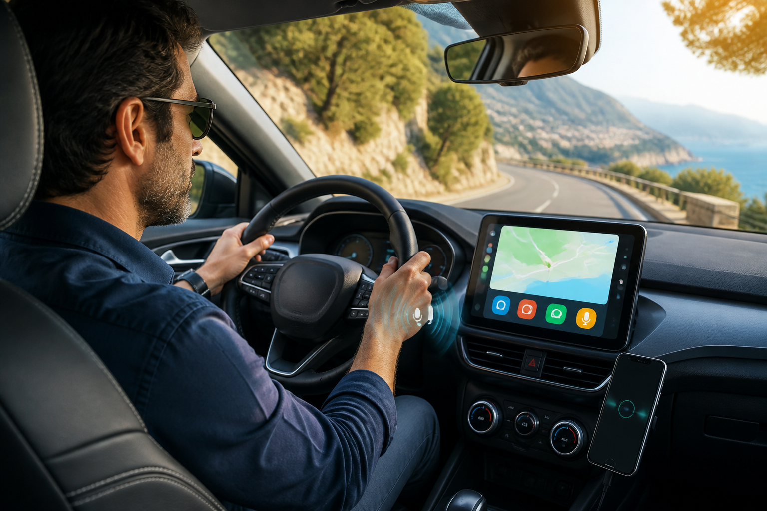 android-auto-personalizzazione-trucchi-per-audio-e-comandi-vocali