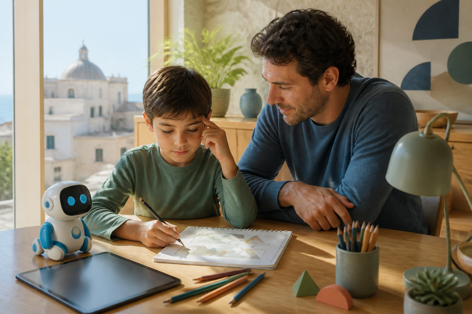 bambini-e-intelligenza-artificiale:-come-cambia-l’apprendimento-cognitivo