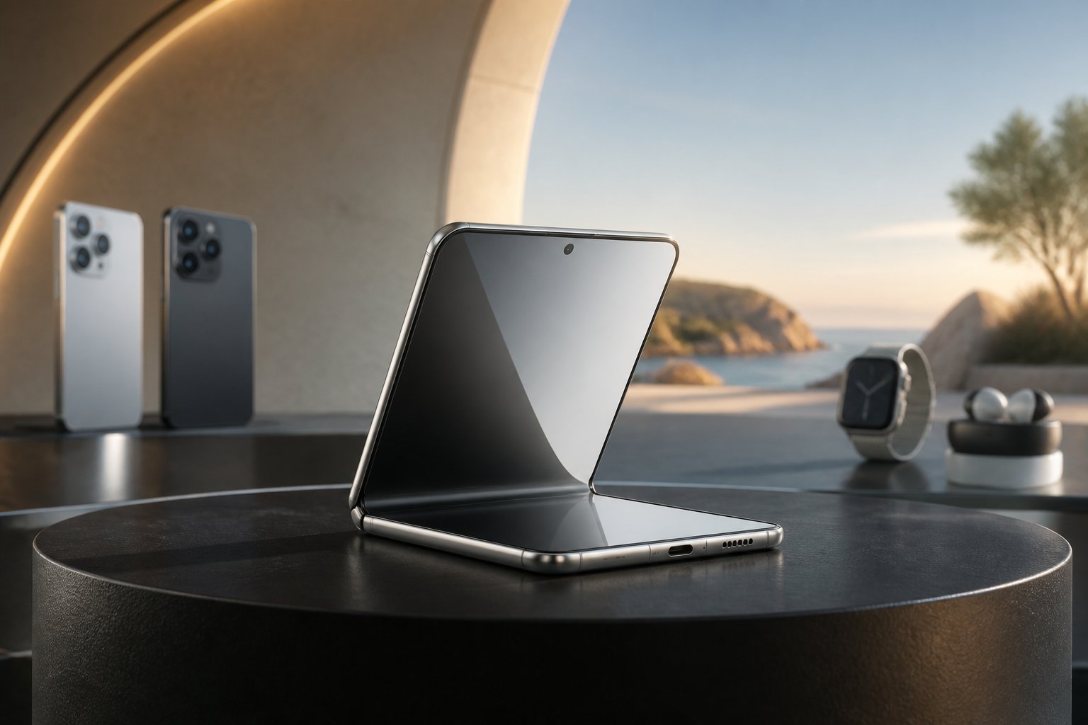 apple-fissa-l’evento-di-settembre-per-svelare-l’iphone-pieghevole