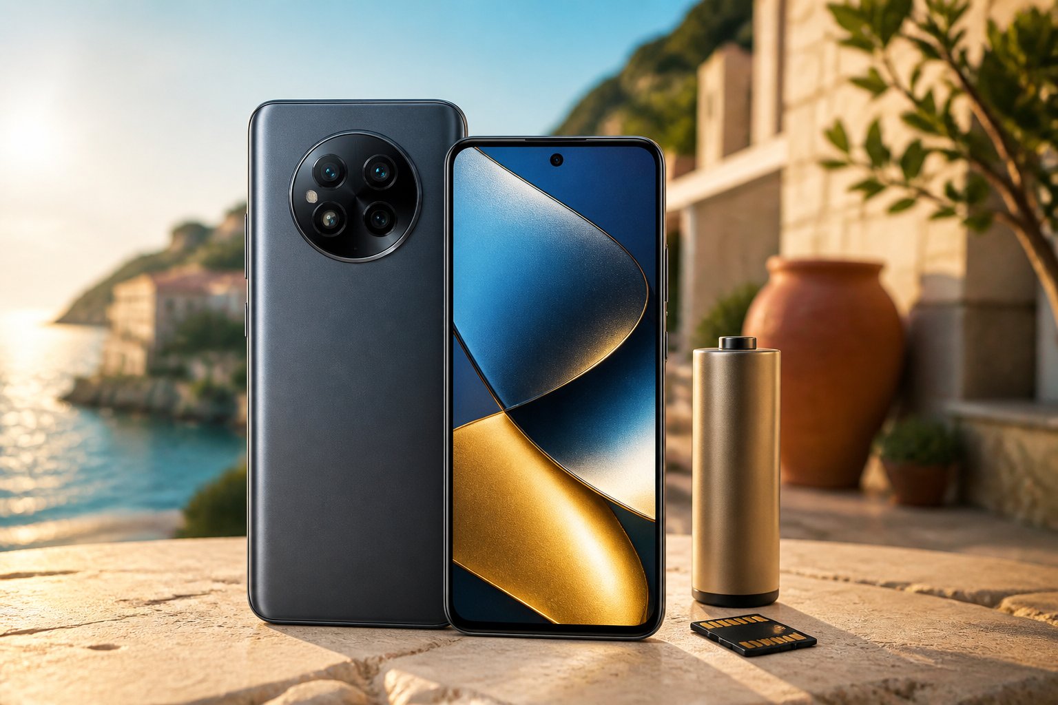 offerta-amazon-per-redmi-note-15-pro-con-sconto-al-minimo-storico