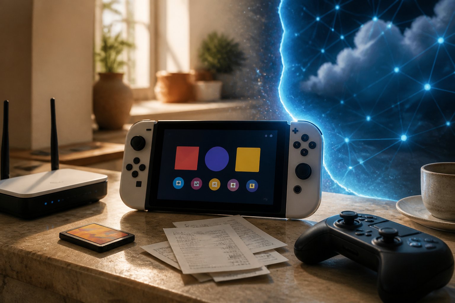 account-eshop-bloccati-su-nintendo-switch-2,-utenti-senza-accesso-ai-giochi