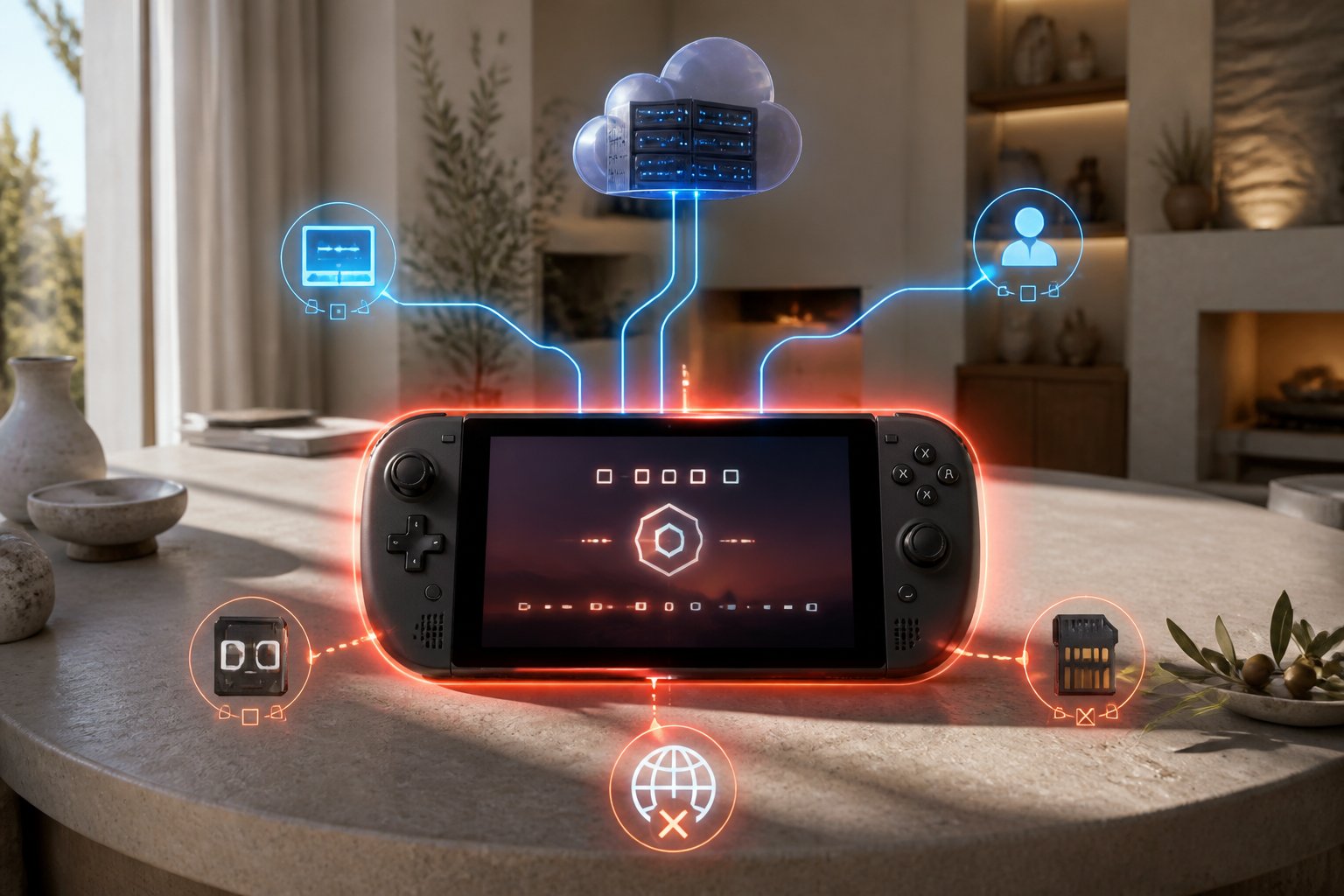 nintendo-switch-2-ban-account:-mistero-sui-blocchi-ai-servizi-online