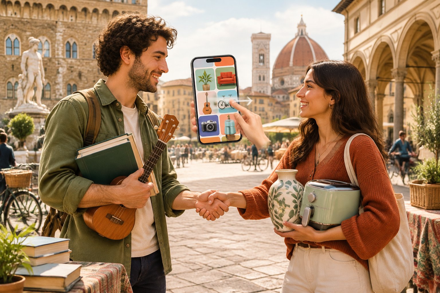app-baratto-exchange-gratuito:-da-firenze-nasce-luply-come-tinder