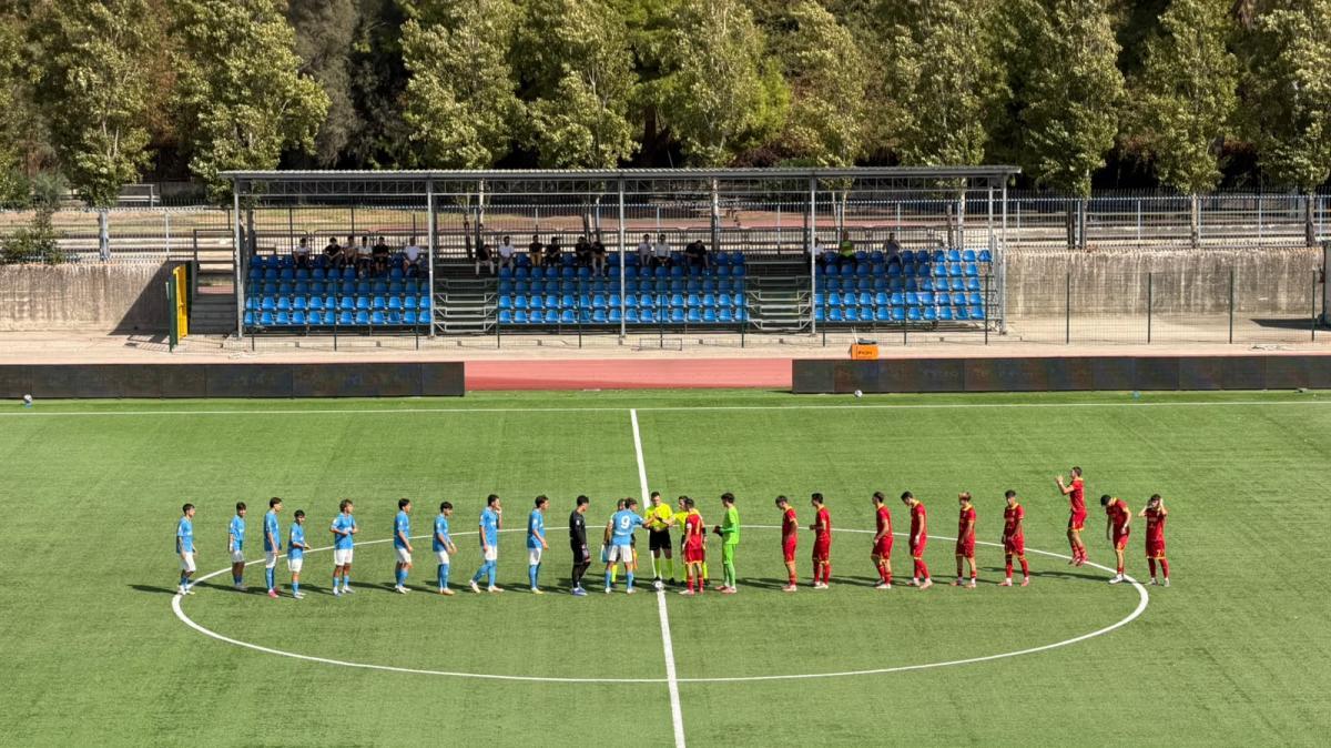 primavera-2,-napoli-catanzaro-2-3-(pellegrini-19′,-gjioka-25′,-greco-47′,-milton-pereyra-60′,-mane-79′):-2a-sconfitta-di-fila