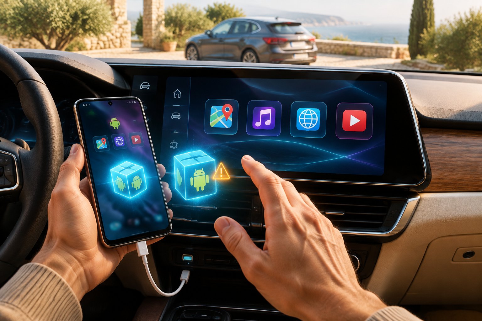 come-funziona-il-sideloading-su-android-auto-per-app-non-ufficiali