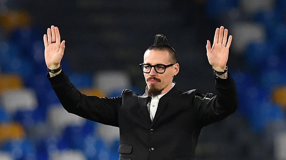 napoli-bologna,-hamsik-esplode-di-gioia-al-gol-di-lobotka:-esultanza-con-decibel-bellini