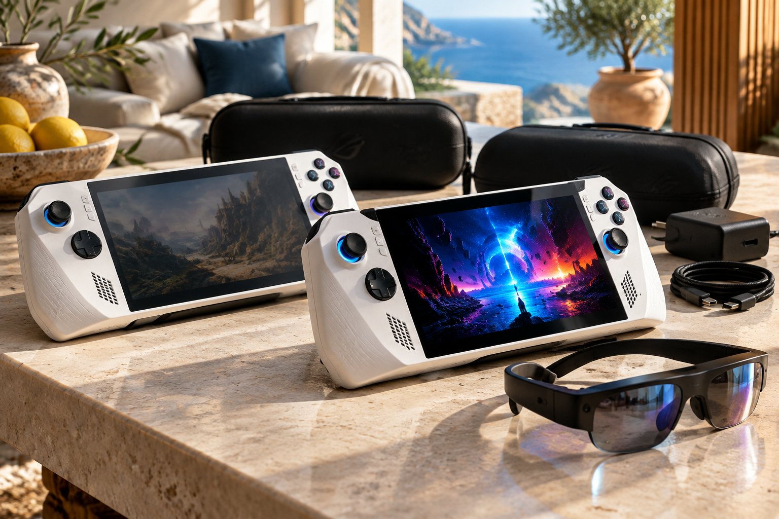 asus-rog-ally-x-gaming-o-x20-oled:-quale-conviene-acquistare-a-ottobre