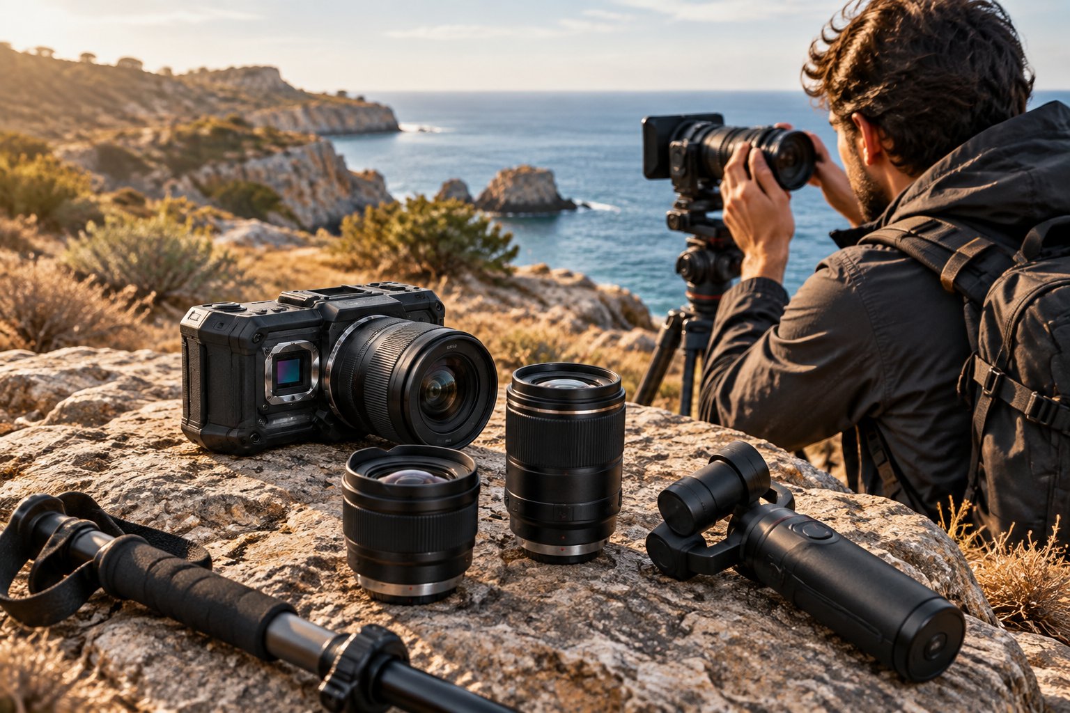 gopro-mission-1-pro:-la-action-cam-con-obiettivi-mft-intercambiabili