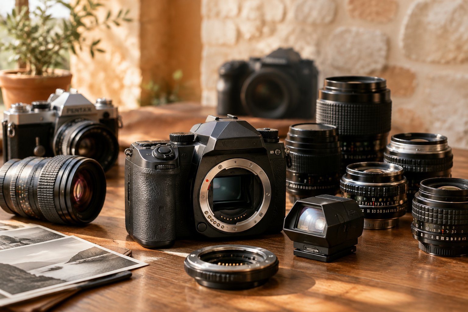 ricoh-imaging-chiude-la-produzione-delle-fotocamere-reflex-pentax